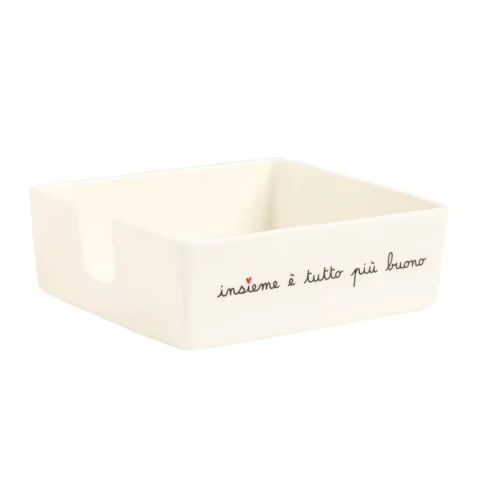 Simple Day - Portatovaglioli Insieme è tutto più buono